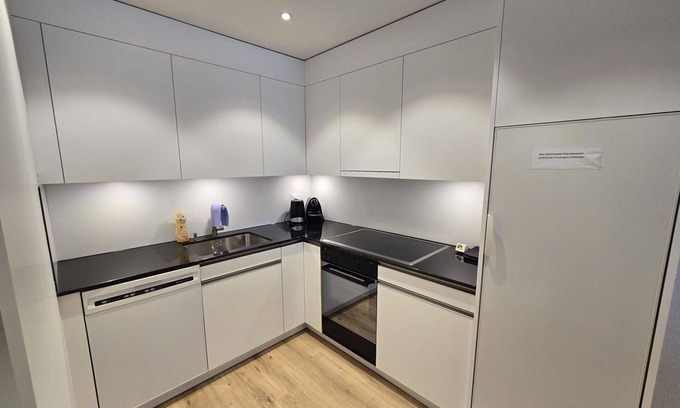Parpan Apartment | Nice apartment for 4 guests with WIFI, TV and balcony