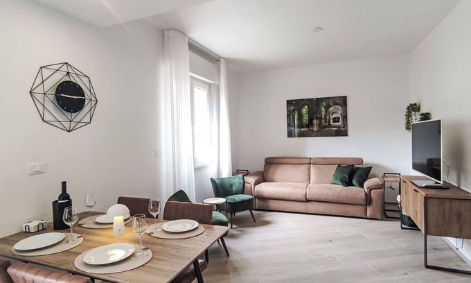 Ravina Apartment | Nice apartment for 4 guests with WIFI, TV, patio and pets allowed