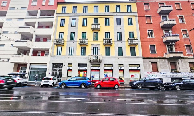 Stadera Apartment | Nice apartment for 4 guests with WIFI, A/C, TV and balcony