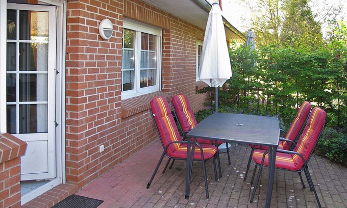 Ummanz Apartment | Nice apartment for 5 people with WIFI, TV and terrace