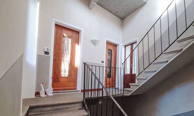 Mergozzo Apartment | Nice apartment for 5 guests with WIFI, TV and terrace