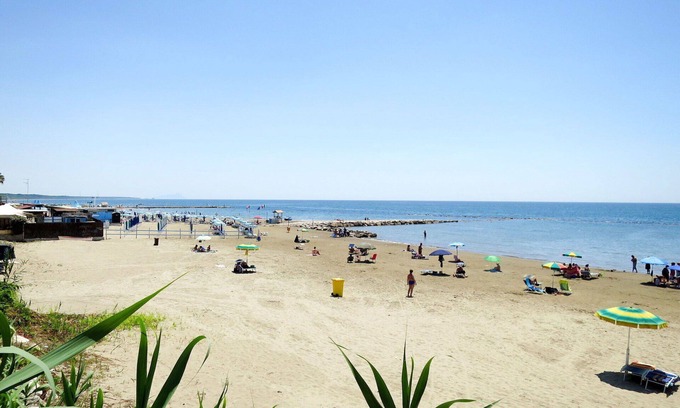 Borgo Santa Maria Apartment | Nice apartment for 6 guests with WIFI, A/C, TV and terrace
