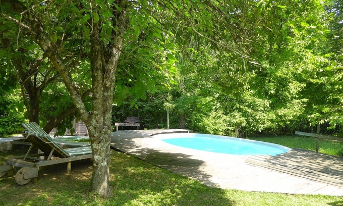 Cornuda Apartment | Nice apartment for 6 people with private pool, sauna, WIFI and pets allowed