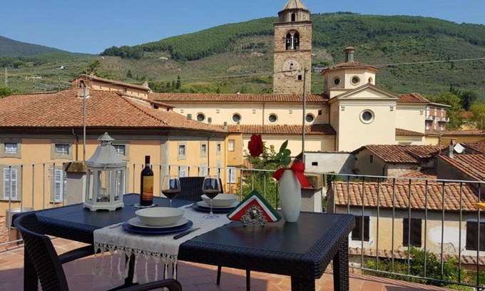 Buti Apartment | Nice apartment for 7 guests with A/C, WIFI, TV, terrace and panoramic view