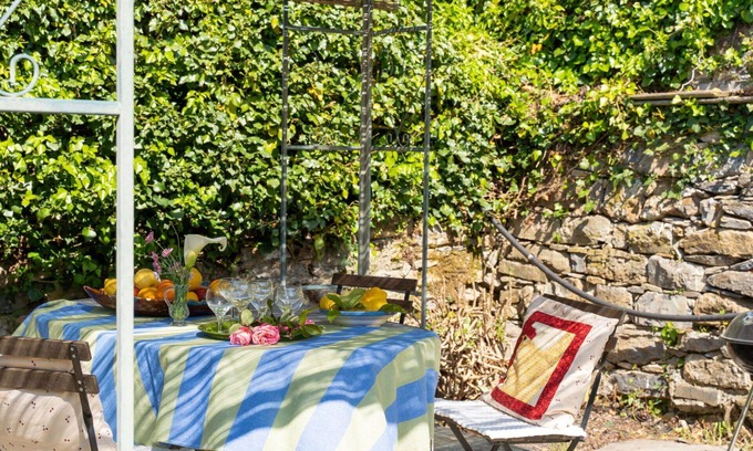 Prela Apartment | Nice apartment for 9 guests with TV, patio and pets allowed