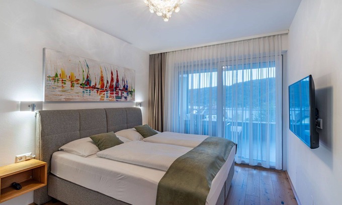 Annenheim Apartment | Nice apartment for 3 people with WIFI, TV, balcony and parking