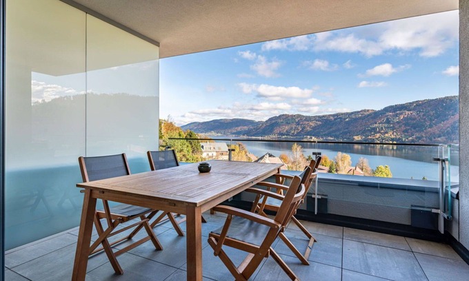Annenheim Apartment | Nice apartment for 3 people with WIFI, TV, balcony and parking