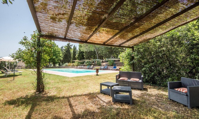 Radicondoli Apartment | Nice apartment in Radicondoli SI