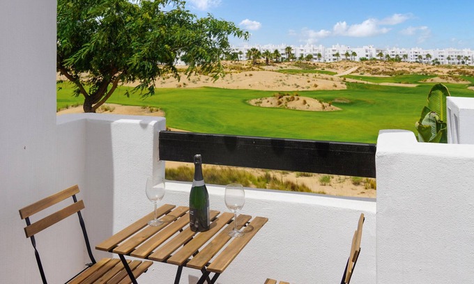 Torre-Pacheco Apartment | Nice apartment in Balsicas