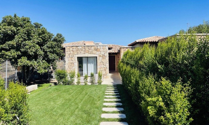 Puntaldia House | Nice apartment in villa for 2 people with pool, A/C, TV and terrace