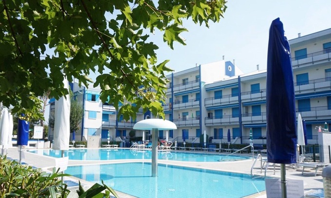 Torre di Fine Apartment | Nice Apartment in Modern Residence with balcony and Swimming Pools