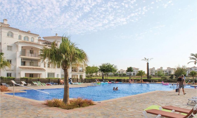 Jeronimo y Avileses y Balsicas de Arriba Apartment | Nice Apartment In Sucina With 2 Bedrooms, Wifi And Swimming Pool