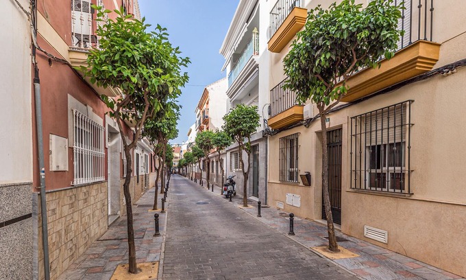 Fuengirola City Centre Apartment | Nice apartment in the center of Fuengirola and close to the beach.