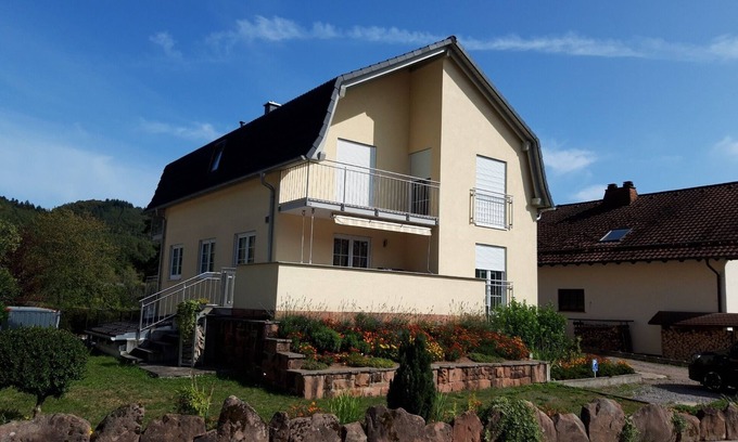 Fischbach bei Dahn Apartment | Nice apartment in the Dahner Felsenland