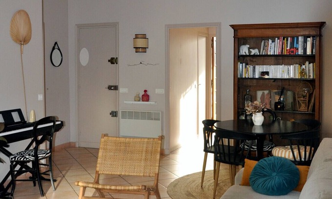 Vauban Apartment | Nice apartment in Vauban