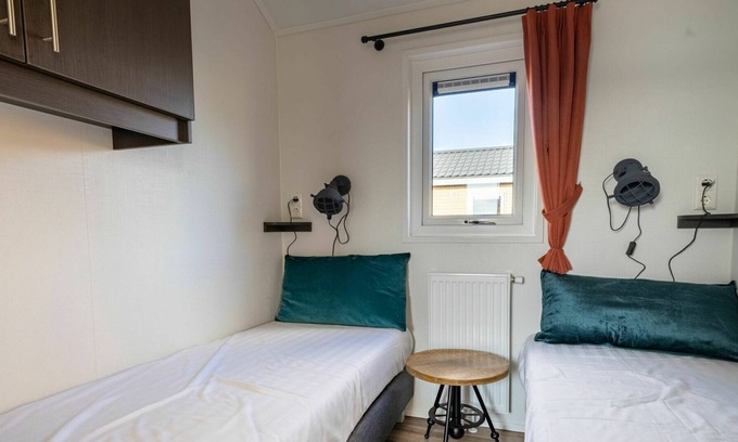 Linden House | Nice apartment in villa for 6 people with WIFI, TV, terrace and parking