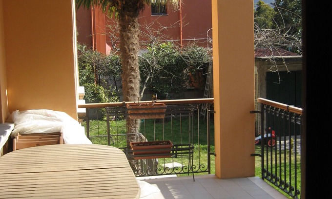 Santa Maria in Stelle House | Nice apartment in a liberty villa