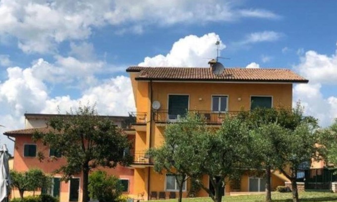 Pastrengo Apartment | Nice apartment *lake view* free parking & garden for your pets