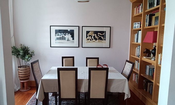 Lisbon Old Town Apartment | Nice Apartment near the Gulbenkien Garden and corte ingles in center of Lisbon