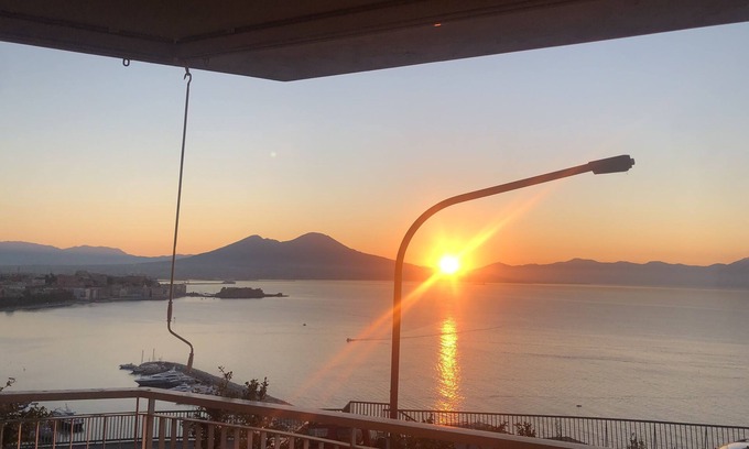 Mergellina Apartment | Nice apartment on the posillipo hill