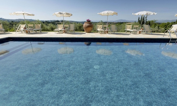 Greve in Chianti Other | Nice&Charm Country house 2+1, only 9 km from Florence, pool, wine tour&parking