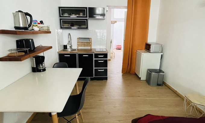 Weissensee Apartment | Nice City Apartment Berlin-Weissensee/Prenzlauer Berg