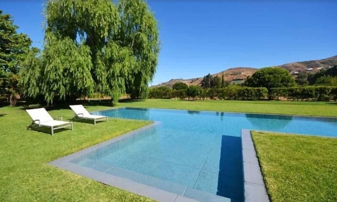 La Solana Villa | Nice cottage with a lovely garden and pool