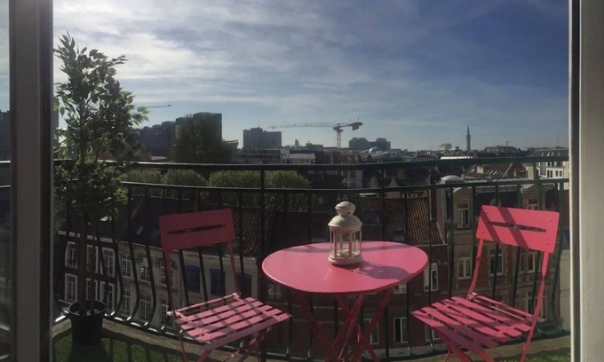 Lille Apartment | Nice Flat Hyper Center