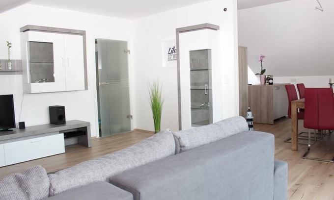 Hemfurth-Edersee House | Nice holiday home in Hemfurth-Edersee with large terrace