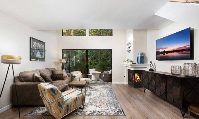 Agoura Hills Apartment | Nice home in Agoura Hills oasis
