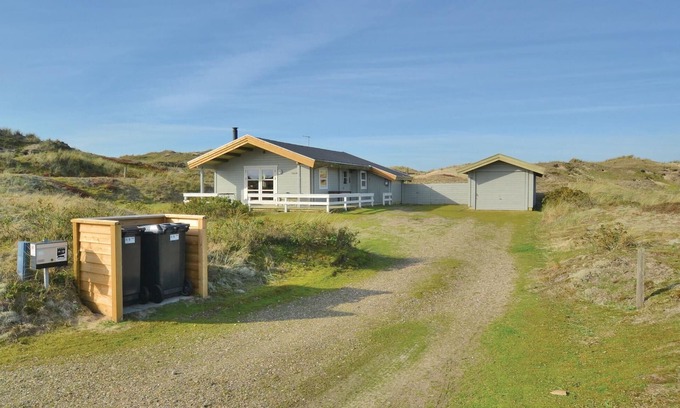 Sonderho House | Nice home in Fanø with house sea view