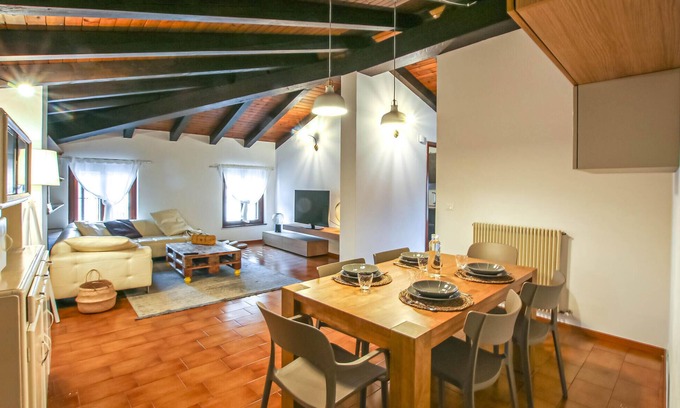 San Pietro al Natisone House | Nice home in Fraz. Azzida with WiFi