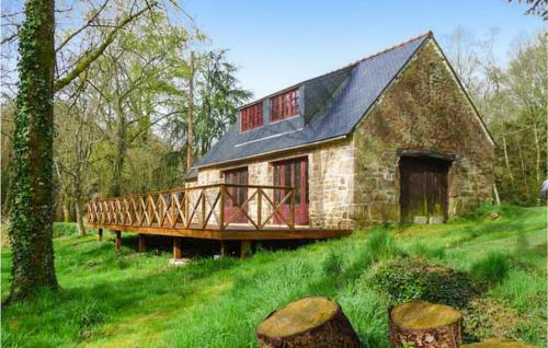 Guern House | Nice Home In Guern With Wifi