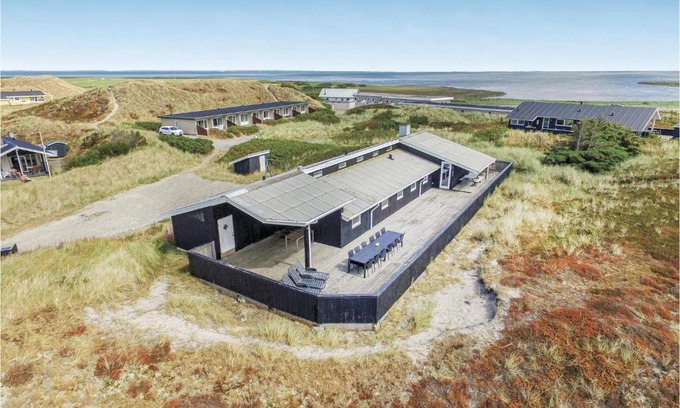 Hvide Sande House | Nice Home In Hvide Sande With Sauna