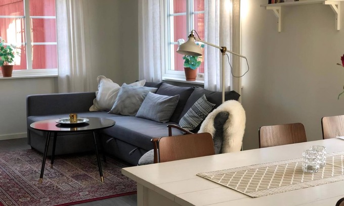 Ljung House | Nice home in Ljung with 1 Bedrooms, Sauna and WiFi