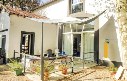 Narbonne House | Nice Home In Narbonne With Sauna