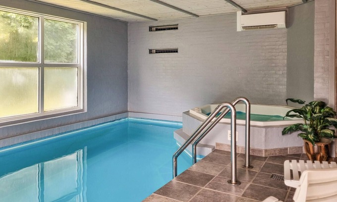 Houstrup House | Nice home in Nørre Nebel with sauna