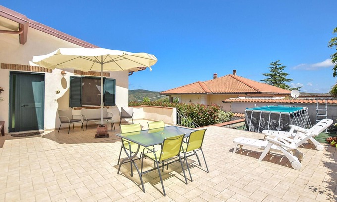 Perdifumo House | Nice home in Perdifumo