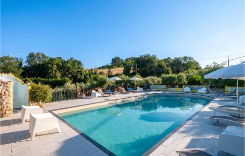 Montefiore dell'Aso House | Nice Home In San Giovanni With Kitchen