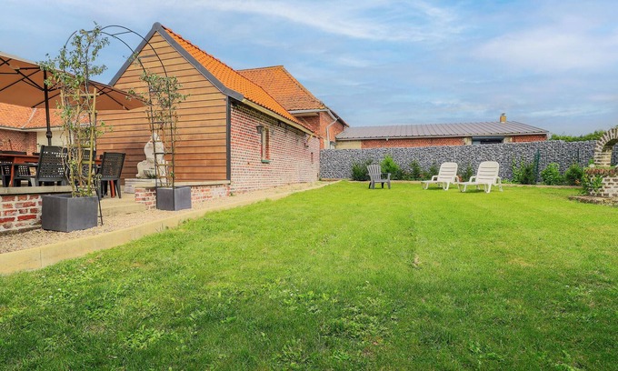 Wittes House | Nice home in Wittes with WiFi