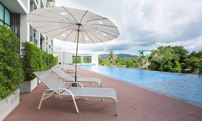 Talat Nuea Condo | Nice & Modern 1 bedroom Condominium in Phuket Town near Suan Luang park