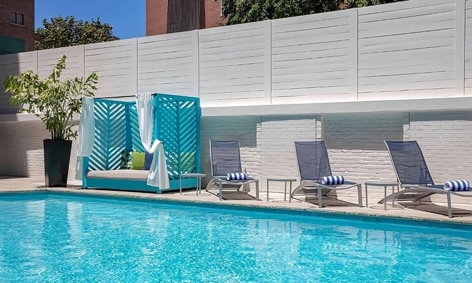 Dupont Circle Hotel | Nice Place to Stay! Pet-Friendly, w/Pool, Near Dupont Circle Metro Station