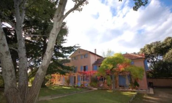 Villevieille House | Nice Provencal mansion, 6 rooms,10 persons, private tennis court, swimming pool