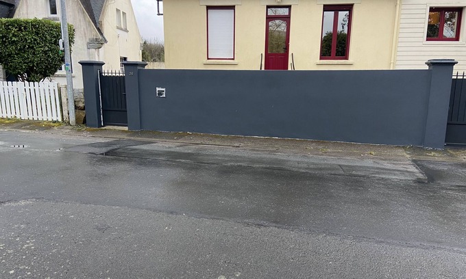 Quimper House | nice quiet house