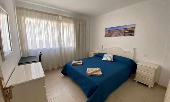 Corralejo House | Nice rooms in a shared apartment in the centre of Corralejo