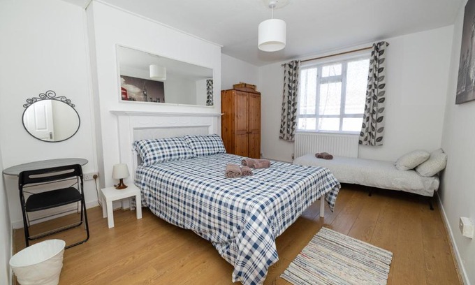 Bethnal Green House | Nice Rooms near Shoreditch