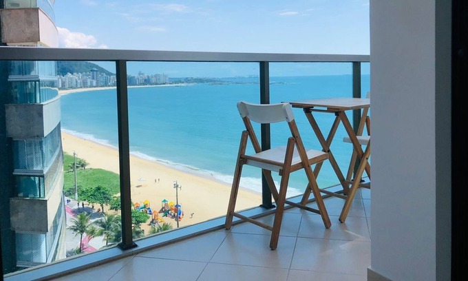 Itapua Apartment | Nice sea view 2 bedroons