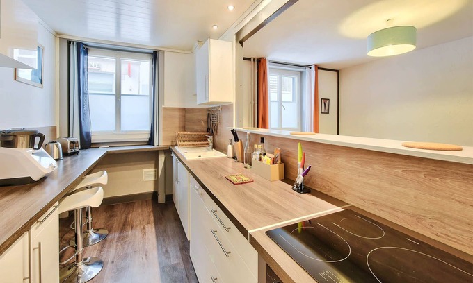 Villette - Maisons Neuves Apartment | Nice T3 in the 3rd district of Lyon
