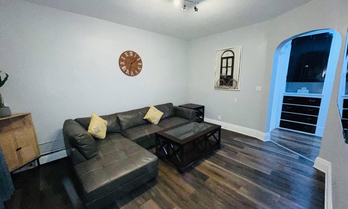 Buffalo Apartment | Nice Two bedroom apartment - 2nd floor