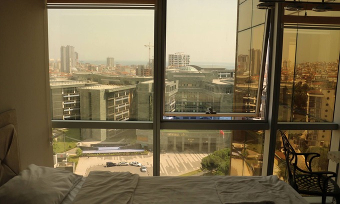 Cevizli Mahallesi Apartment | Nice view !